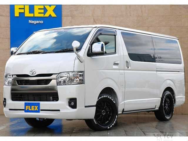 2025 Toyota Hiace Van