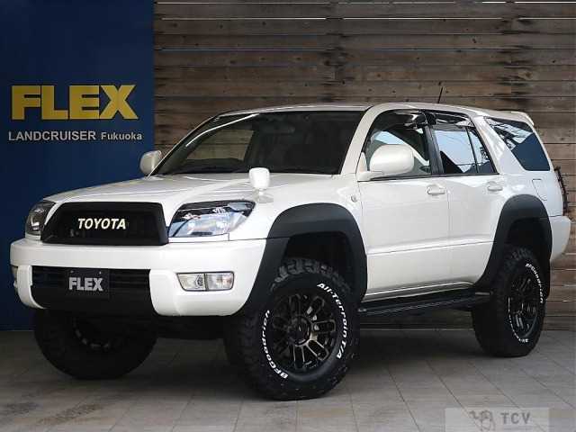 2002 Toyota Hilux Surf