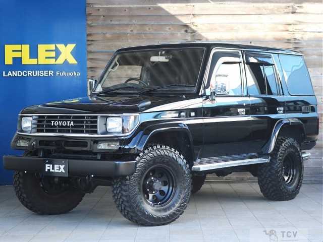 1996 Toyota Land Cruiser Prado