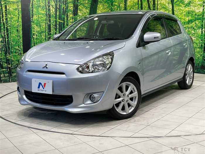 2015 Mitsubishi Mirage