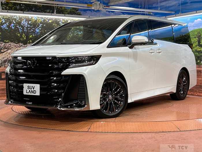 2024 Toyota Vellfire