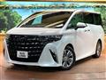 2025 Toyota Alphard Hybrid