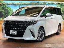 2025 Toyota Alphard Hybrid