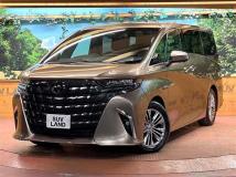 2024 Toyota Alphard Hybrid