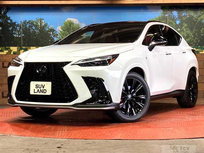 2023 Lexus NX
