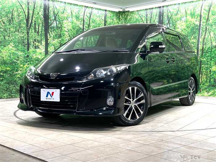 2016 Toyota Estima