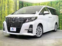 2017 Toyota Alphard
