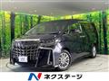 2020 Toyota Alphard