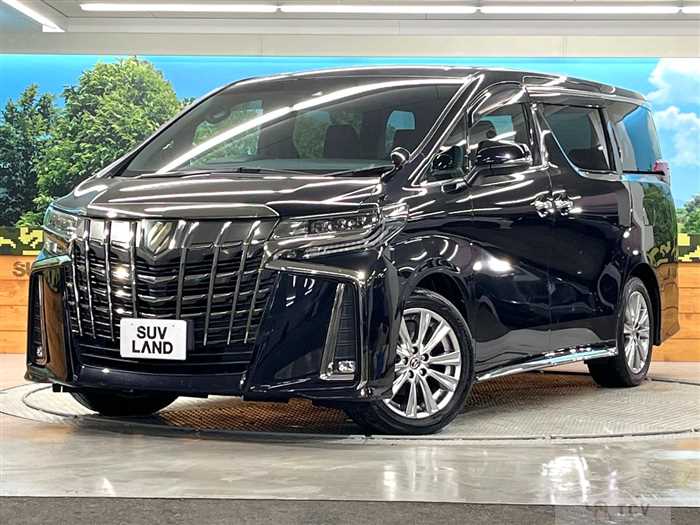 2020 Toyota Alphard