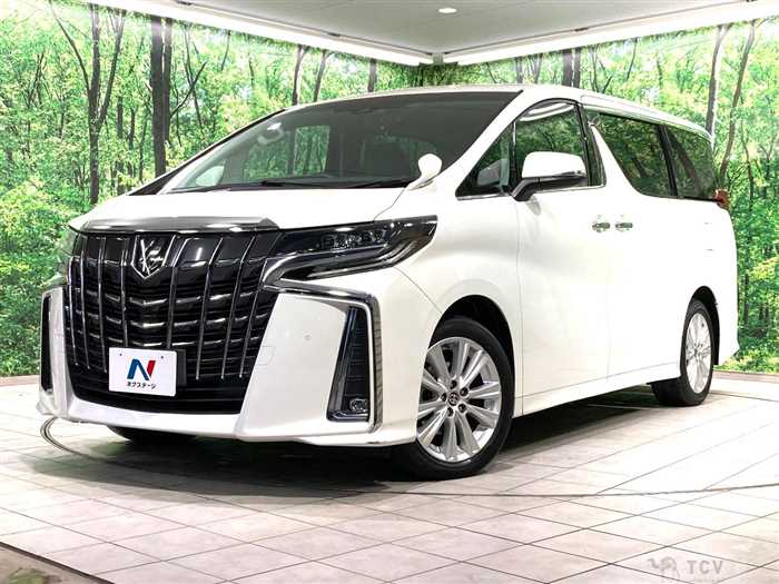 2021 Toyota Alphard
