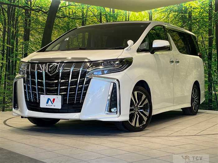 2022 Toyota Alphard