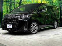 2020 Toyota Alphard