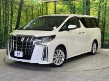 2021 Toyota Alphard