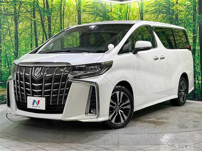 2018 Toyota Alphard