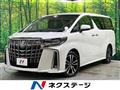 2018 Toyota Alphard
