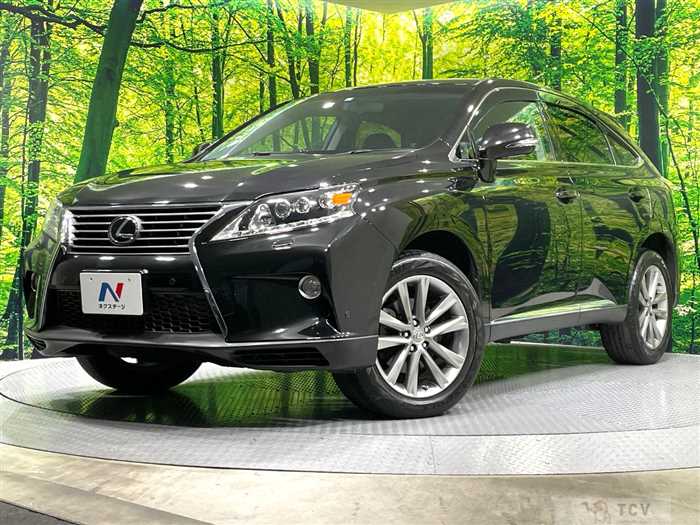 2013 Lexus RX