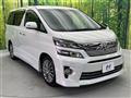 2014 Toyota Vellfire