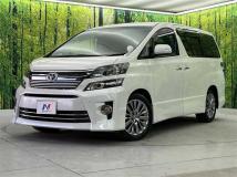 2014 Toyota Vellfire