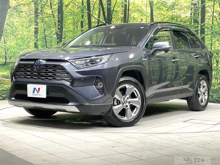 2020 Toyota RAV4