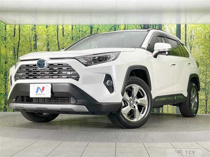 2020 Toyota RAV4