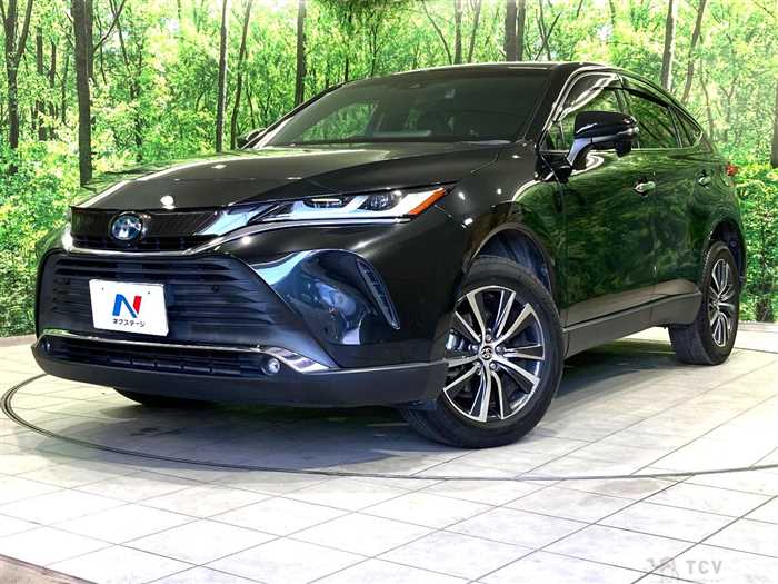 2020 Toyota Harrier Hybrid