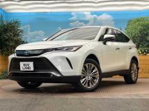 2025 Toyota Harrier Hybrid