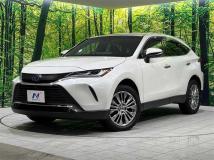 2020 Toyota Harrier Hybrid