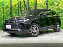 2020 Toyota Harrier Hybrid