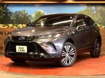 2023 Toyota Harrier
