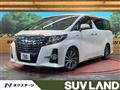 2015 Toyota Alphard Hybrid