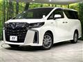 2019 Toyota Alphard Hybrid
