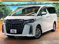 2019 Toyota Alphard Hybrid
