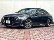 2021 Toyota Crown Hybrid