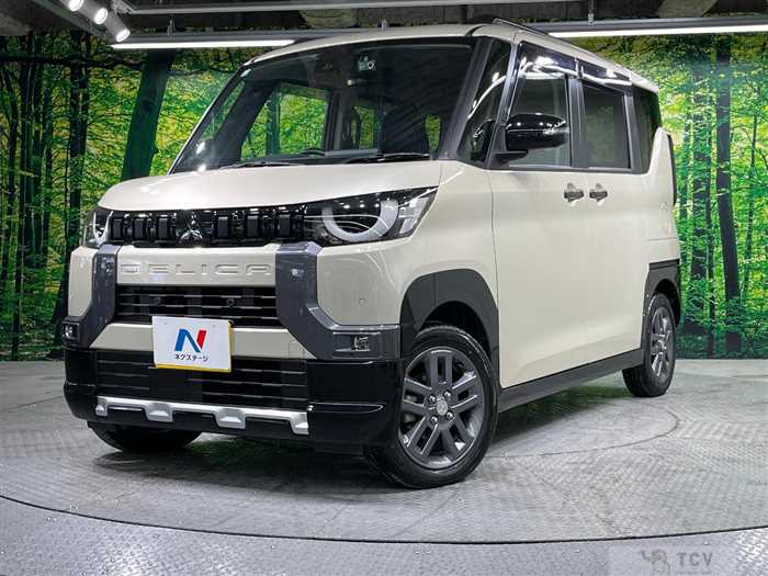 2024 Mitsubishi DELICA MINI