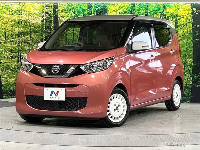 2020 Nissan DAYZ