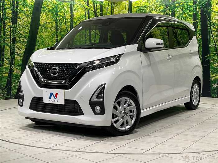 2019 Nissan DAYZ