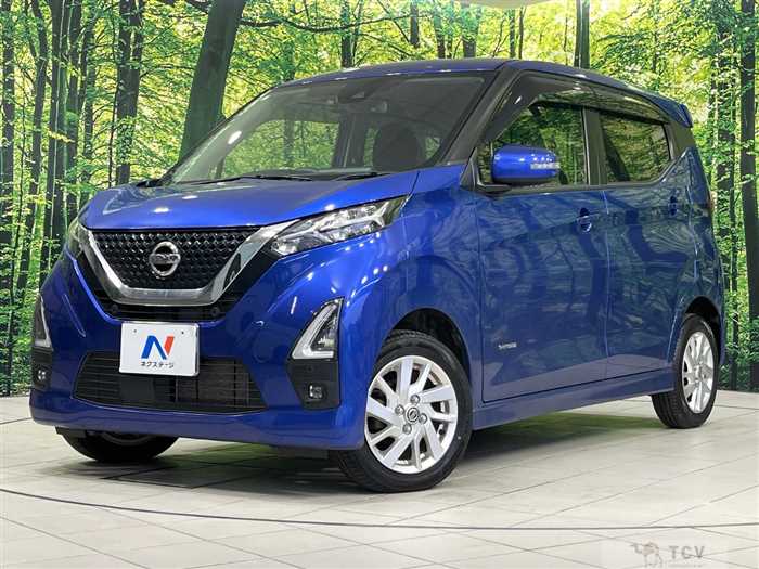 2021 Nissan DAYZ