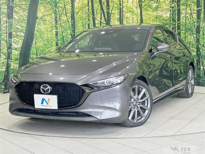 2020 Mazda Mazda3