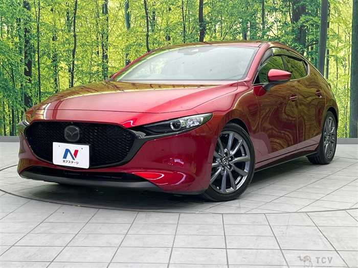 2020 Mazda Mazda3