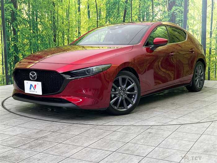 2019 Mazda Mazda3