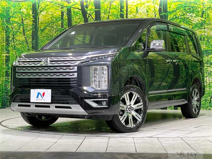 2023 Mitsubishi Delica D5