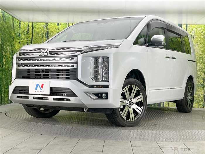 2024 Mitsubishi Delica D5