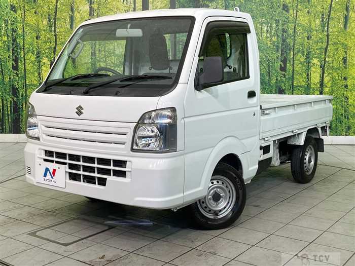 2014 Suzuki Carry Truck