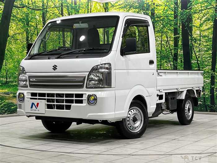 2023 Suzuki Carry Truck