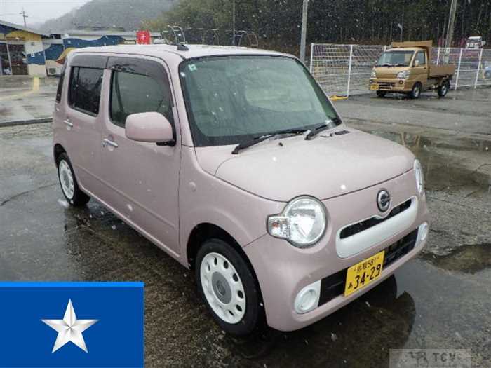 2014 Daihatsu MIRA COCOA