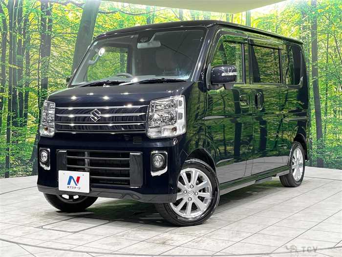 2016 Suzuki Every Wagon