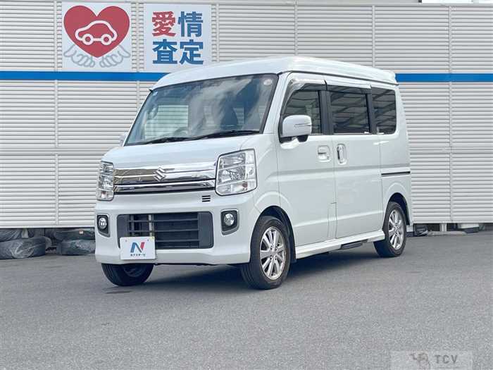 2020 Suzuki Every Wagon