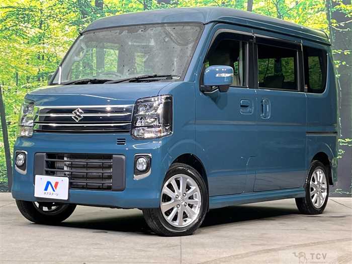2024 Suzuki Every Wagon