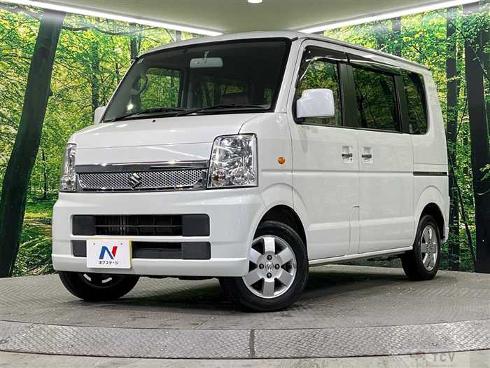 2010 Suzuki Every Wagon