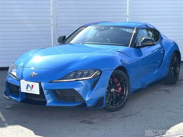 2021 Toyota Supra